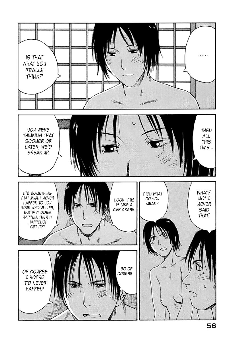 Gonensei Chapter 14 page 22 - Chapter 14 : Hearts Laid Bare I