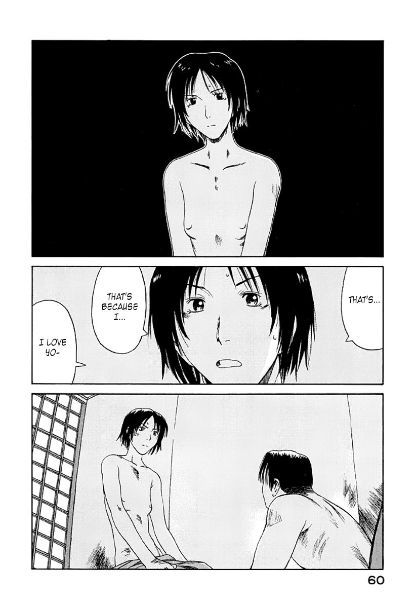 Gonensei Chapter 14 page 26 - Chapter 14 : Hearts Laid Bare I