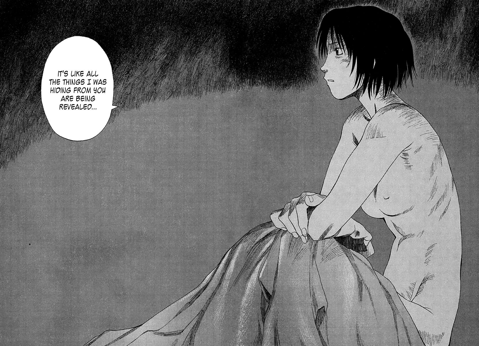 Gonensei Chapter 14 page 30 - Chapter 14 : Hearts Laid Bare I