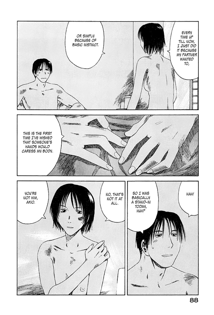 Gonensei Chapter 15 page 22 - Chapter 15 : Hearts Laid Bare II