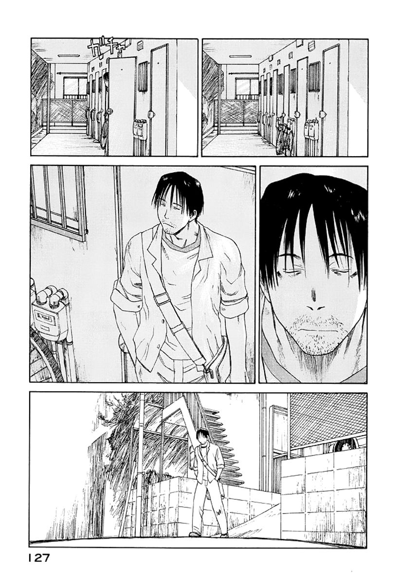 Gonensei Chapter 16 page 29 - Chapter 16 : That Predictable Sense of Distance, and the Absence of Thought