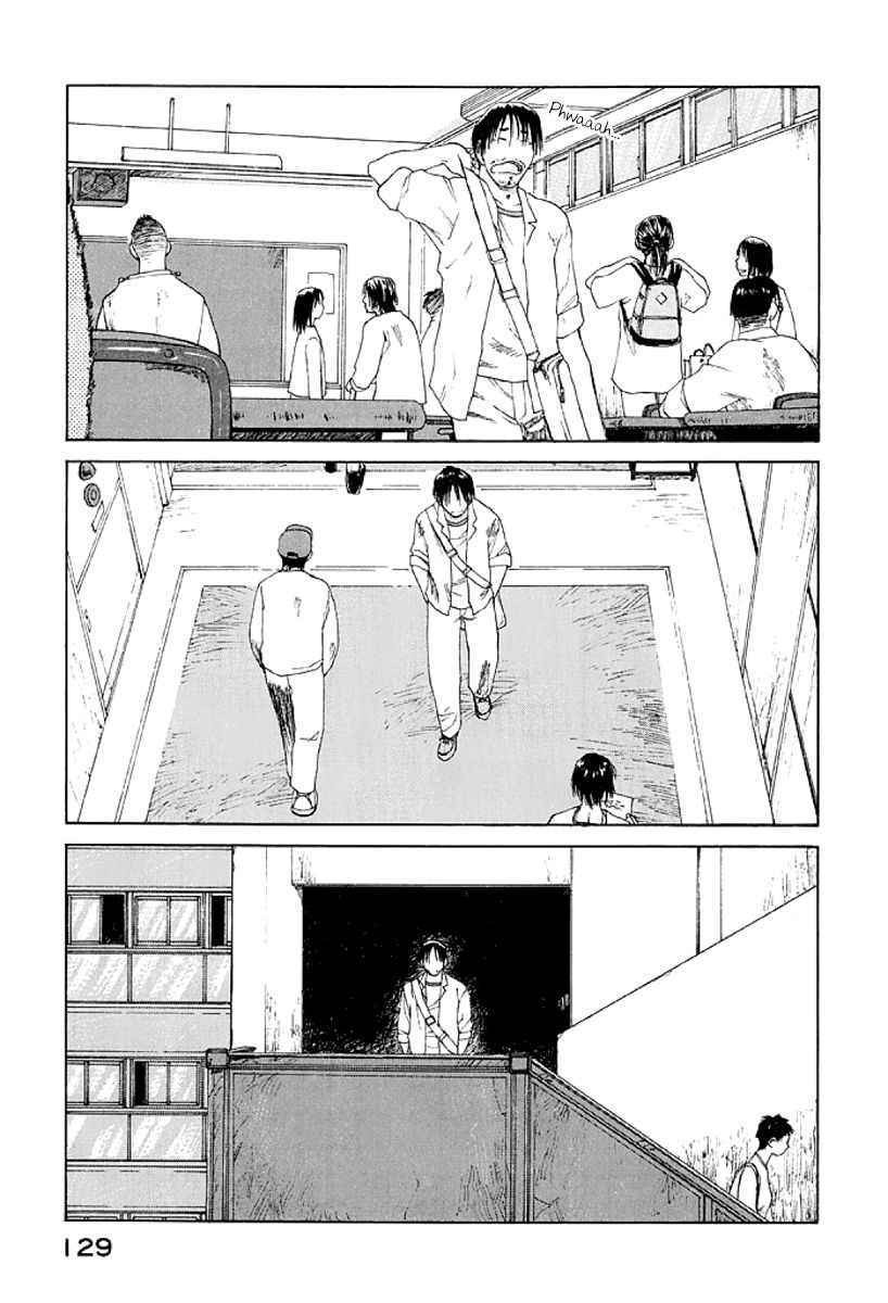 Gonensei Chapter 16 page 31 - Chapter 16 : That Predictable Sense of Distance, and the Absence of Thought