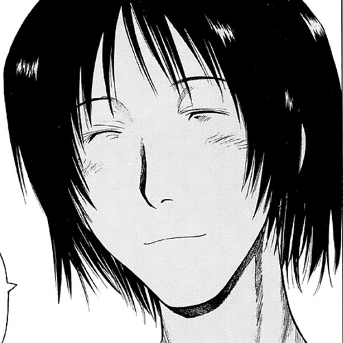 Gonensei Chapter 16 : That Predictable Sense of Distance, and the Absence of Thought cover