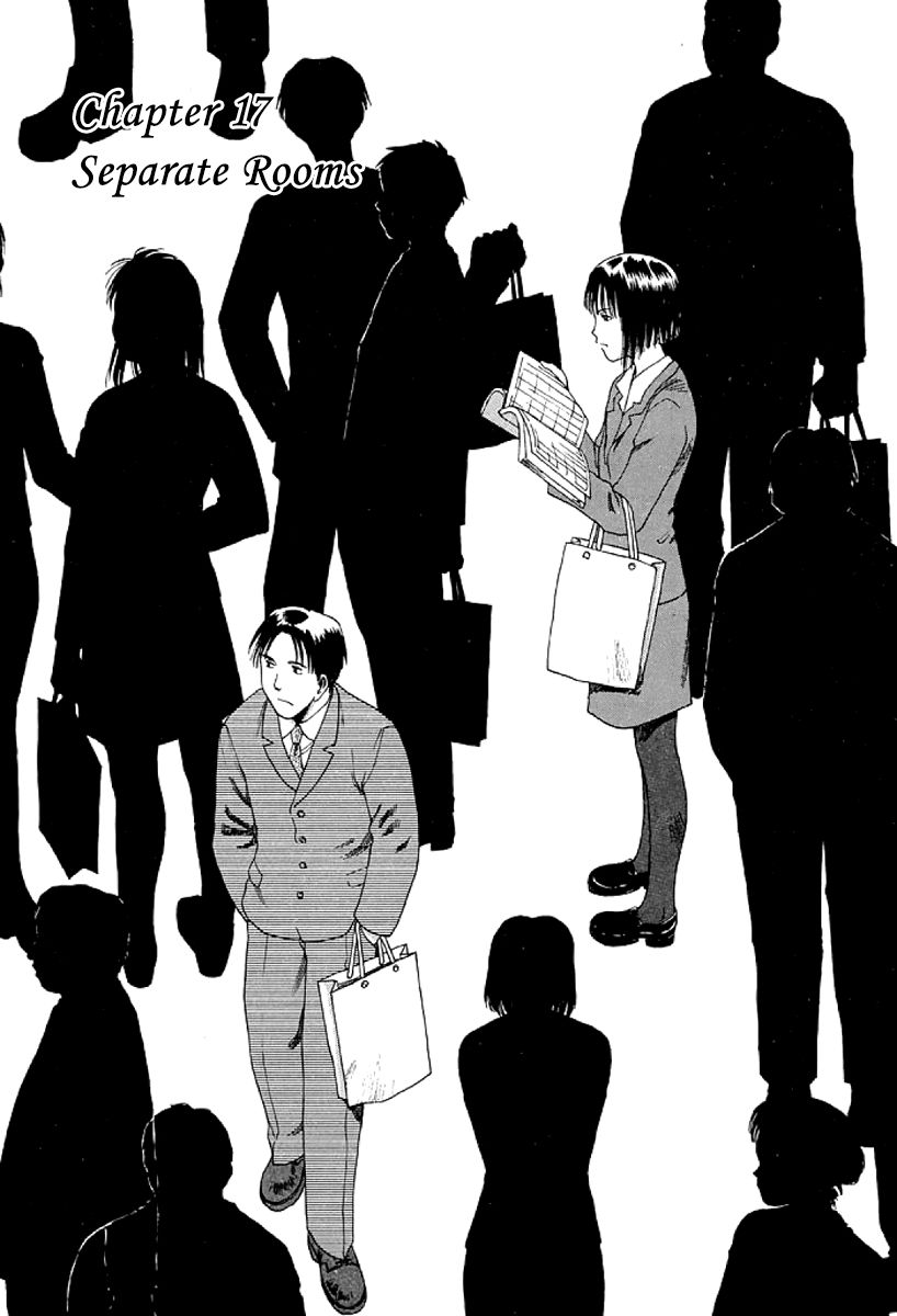 Gonensei Chapter 17 page 1 - Chapter 17 : Separate Rooms