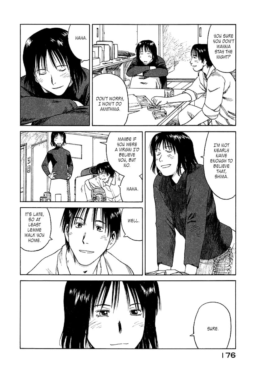 Gonensei Chapter 18 page 14 - Chapter 18 : Those Good Old Days (Always the Same Trap)