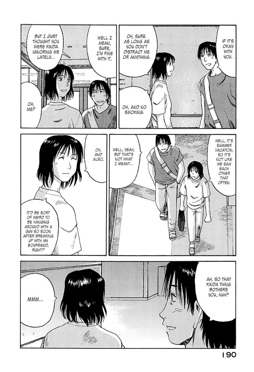 Gonensei Chapter 18 page 28 - Chapter 18 : Those Good Old Days (Always the Same Trap)