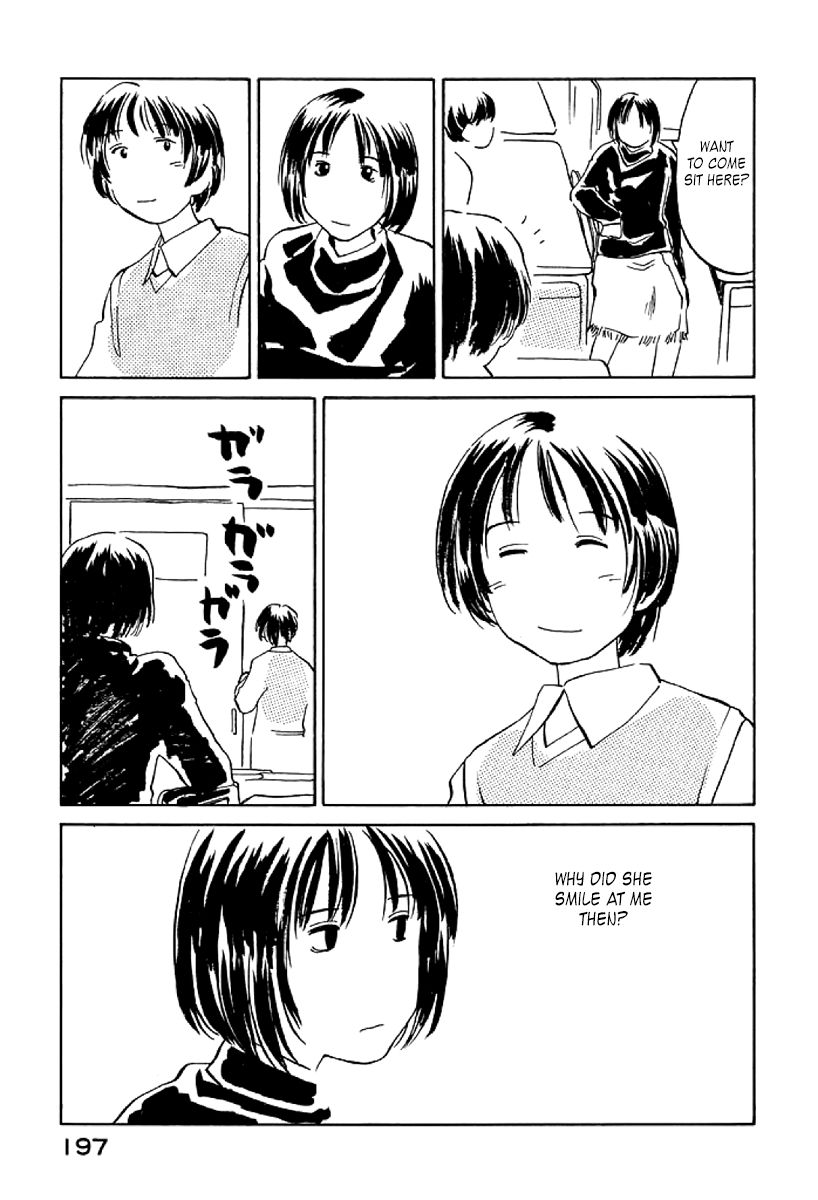 Gonensei Chapter 18 page 35 - Chapter 18 : Those Good Old Days (Always the Same Trap)