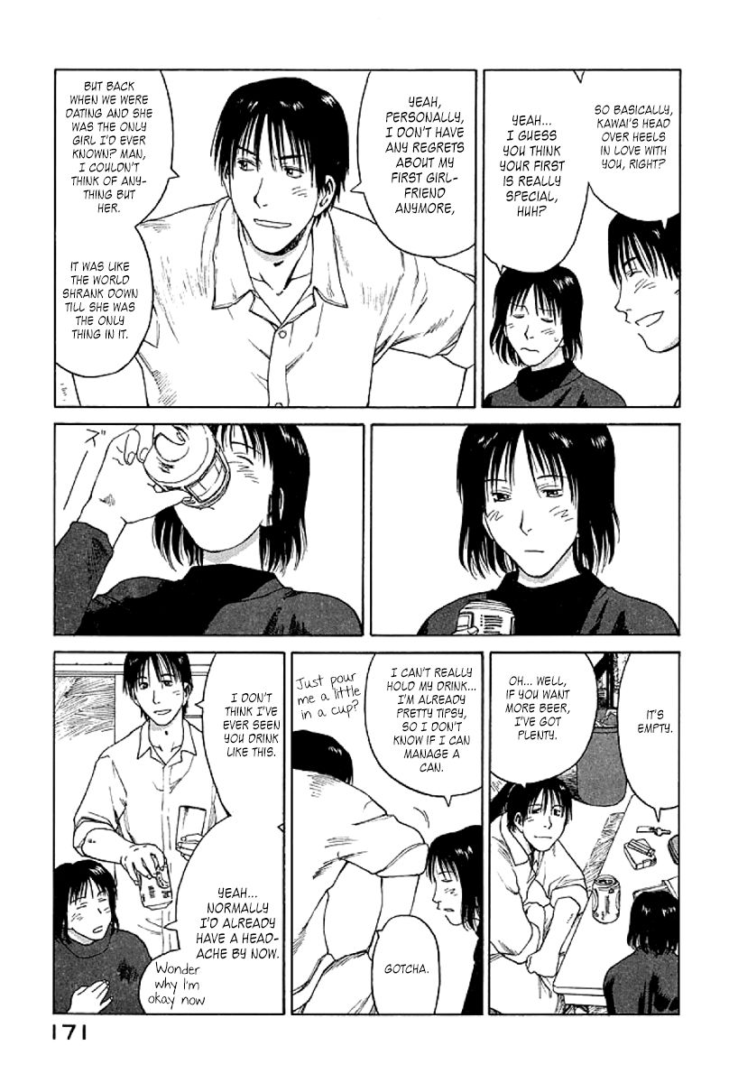 Gonensei Chapter 18 page 9 - Chapter 18 : Those Good Old Days (Always the Same Trap)