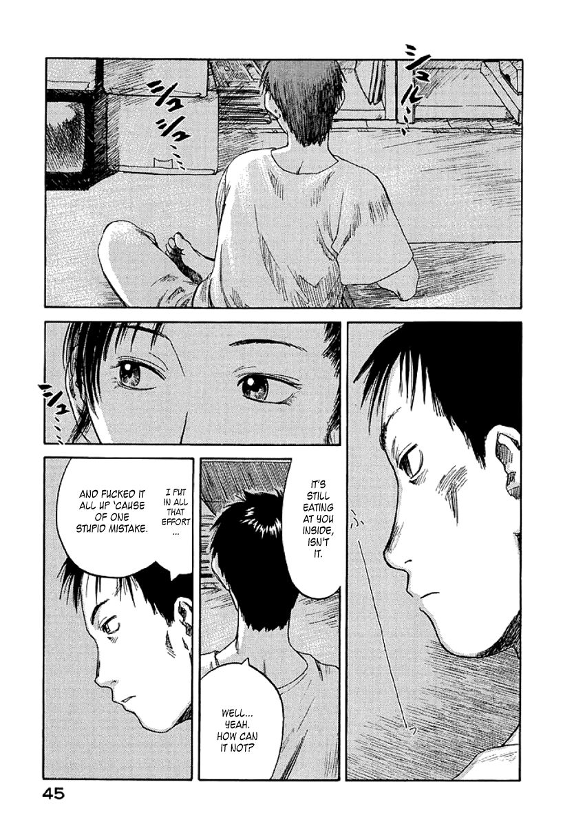 Gonensei Chapter 2 page 11 - Chapter 2 : This Is Why I Dropped Out