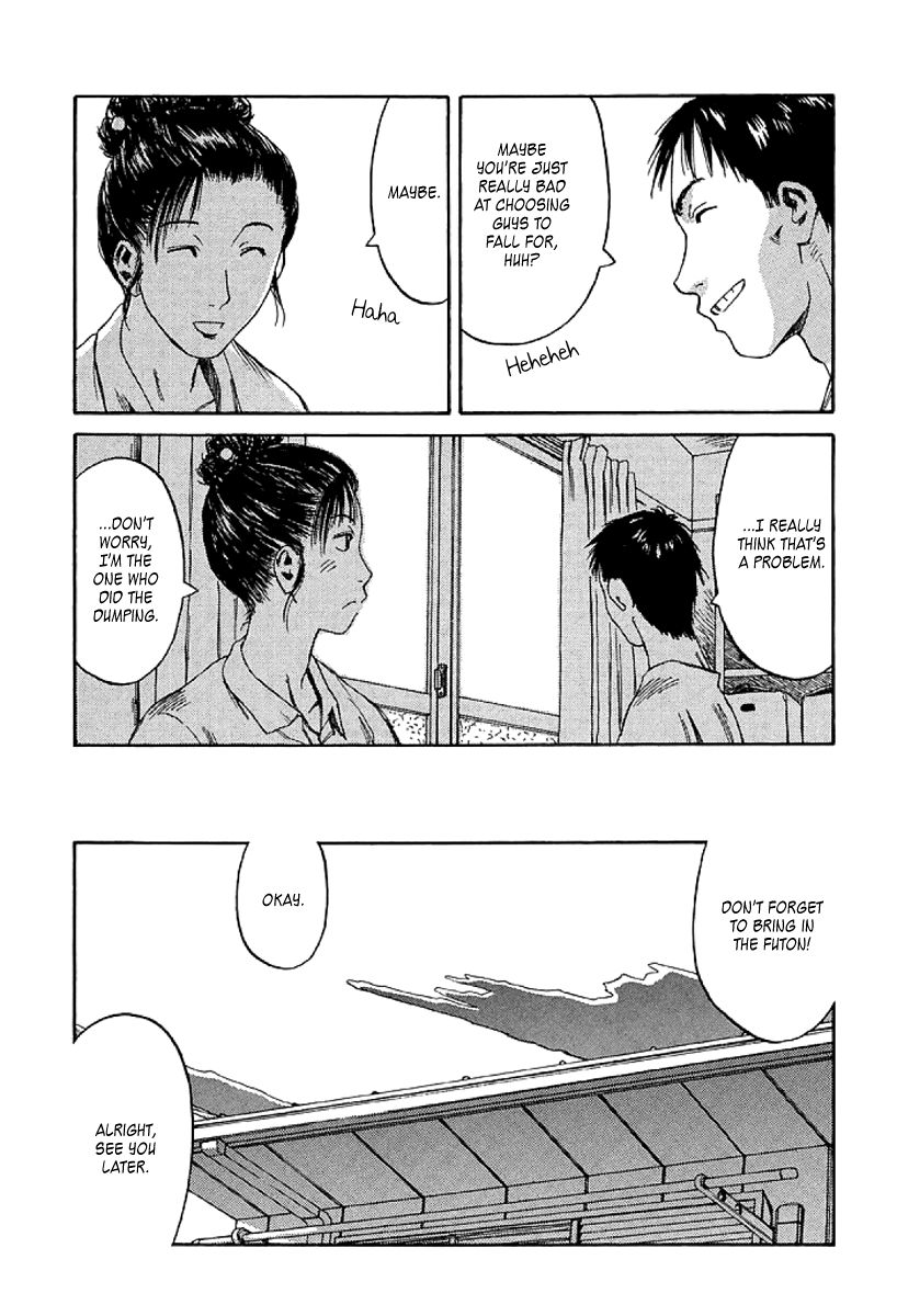 Gonensei Chapter 2 page 17 - Chapter 2 : This Is Why I Dropped Out