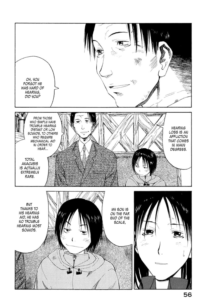 Gonensei Chapter 20 page 22 - Chapter 20 : Unidentified Clinical Syndrome