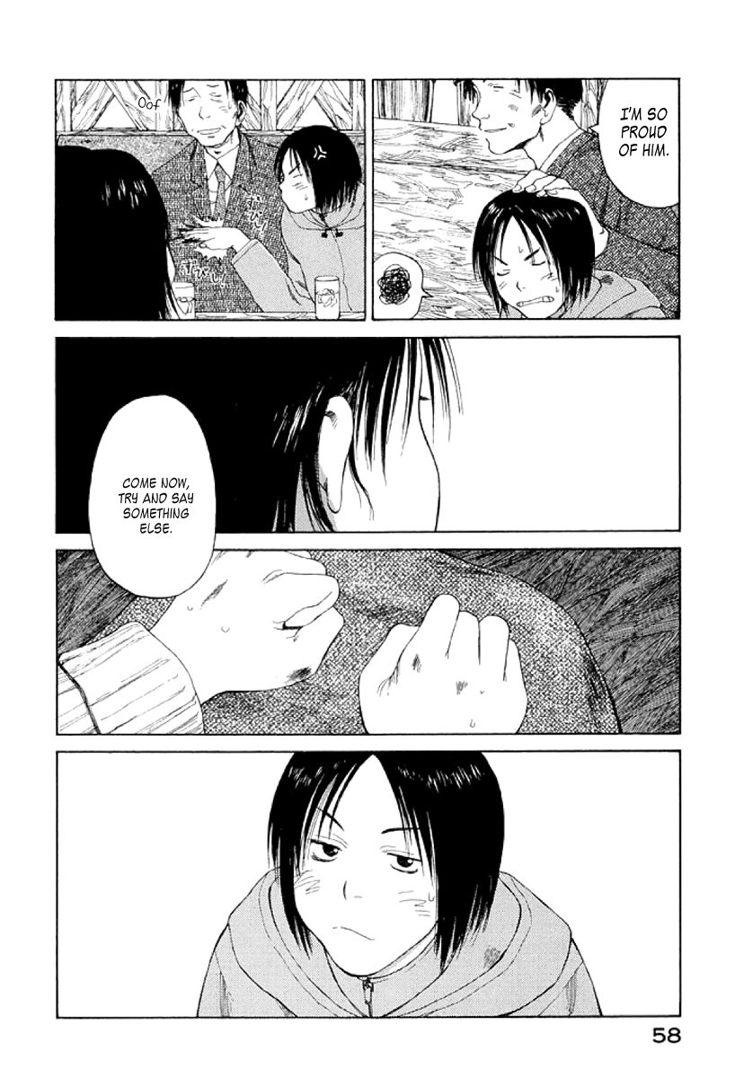 Gonensei Chapter 20 page 24 - Chapter 20 : Unidentified Clinical Syndrome