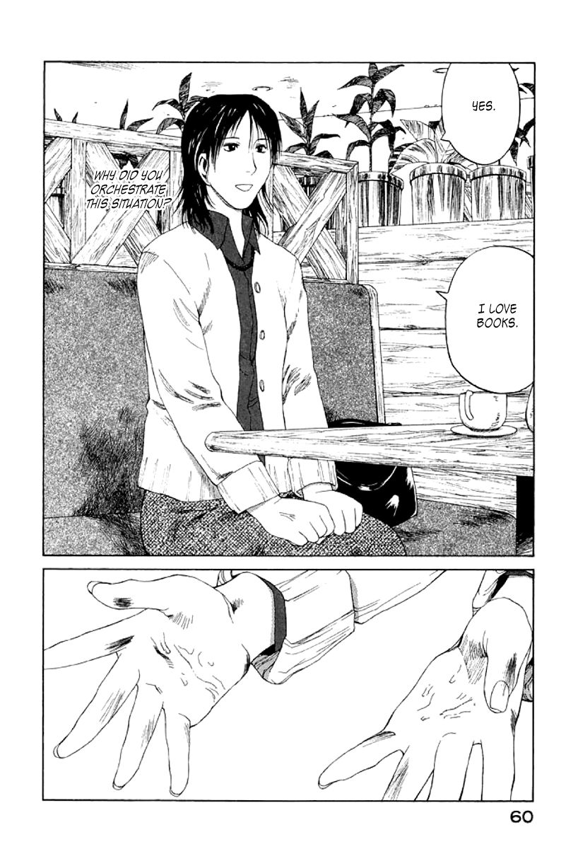 Gonensei Chapter 20 page 26 - Chapter 20 : Unidentified Clinical Syndrome