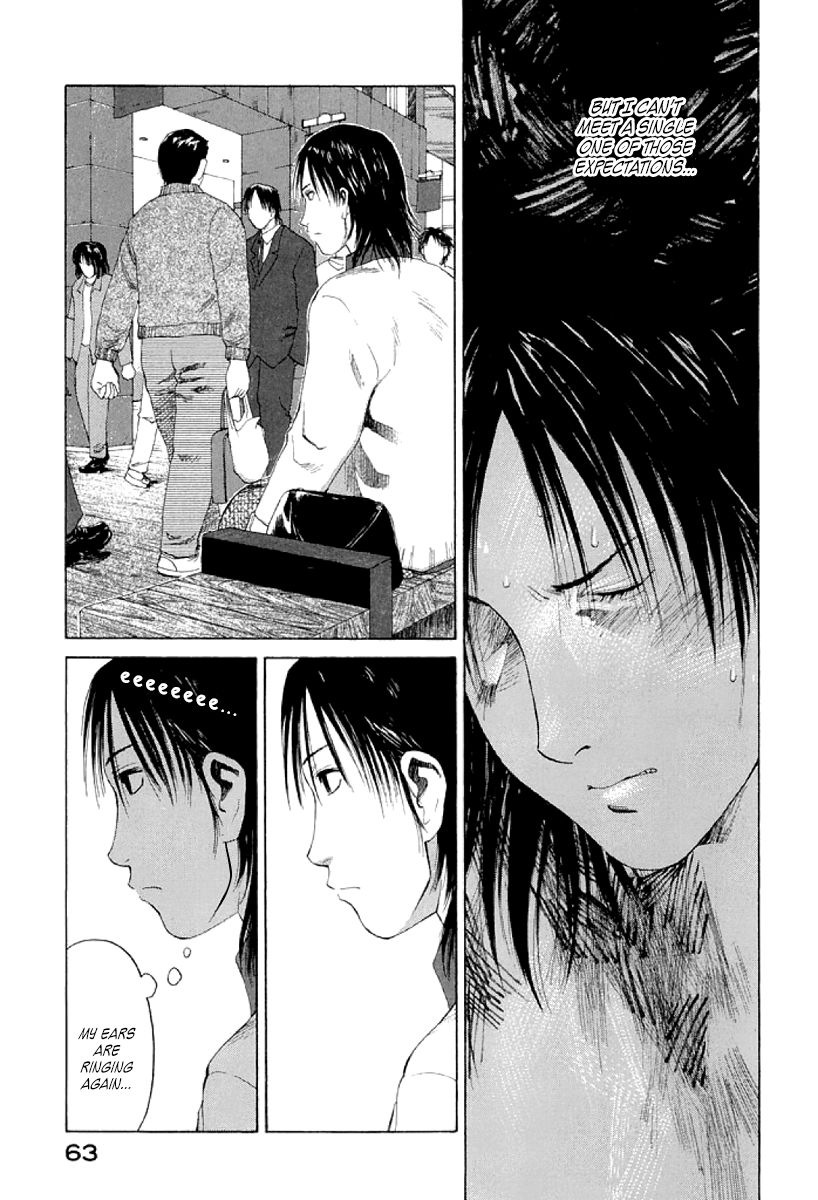 Gonensei Chapter 20 page 29 - Chapter 20 : Unidentified Clinical Syndrome