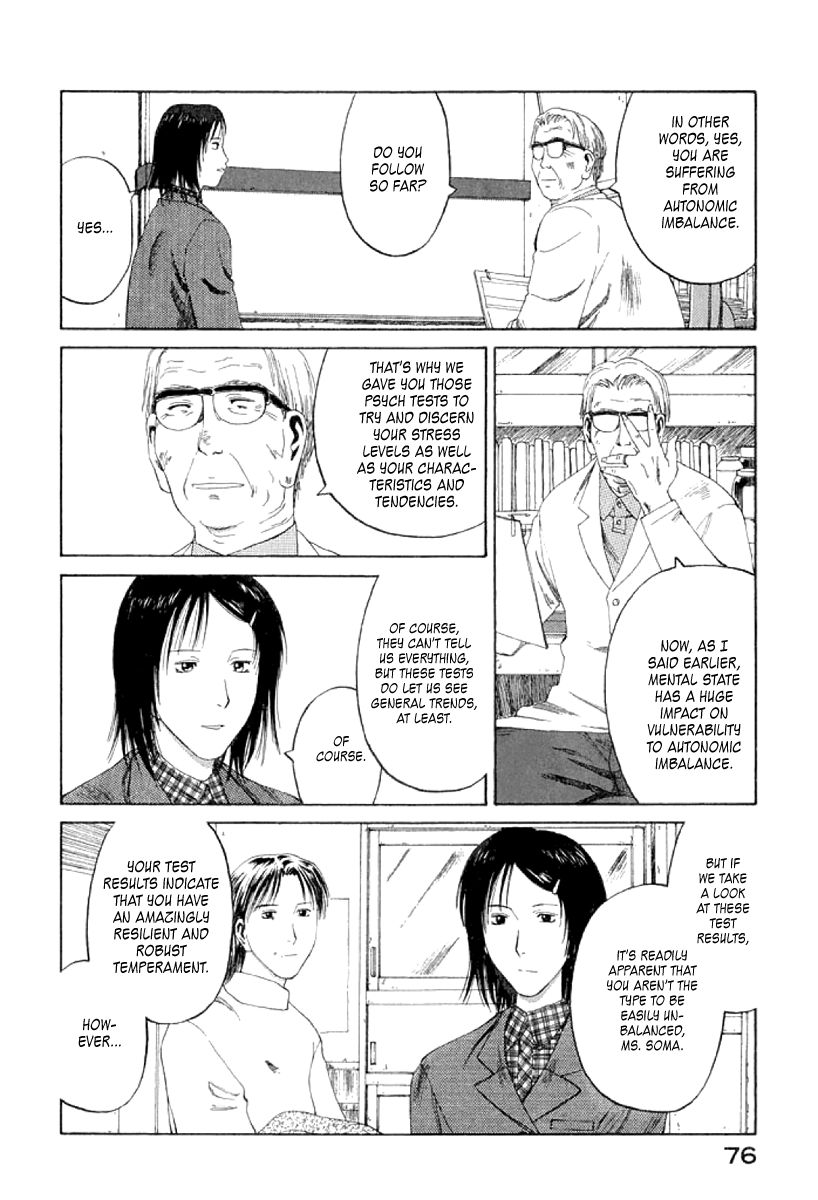 Gonensei Chapter 21 page 10 - Chapter 21 : Meaningless Gap