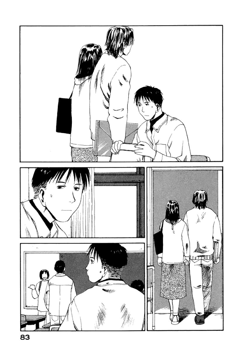 Gonensei Chapter 21 page 17 - Chapter 21 : Meaningless Gap