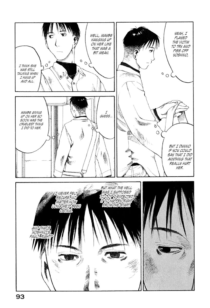 Gonensei Chapter 21 page 27 - Chapter 21 : Meaningless Gap