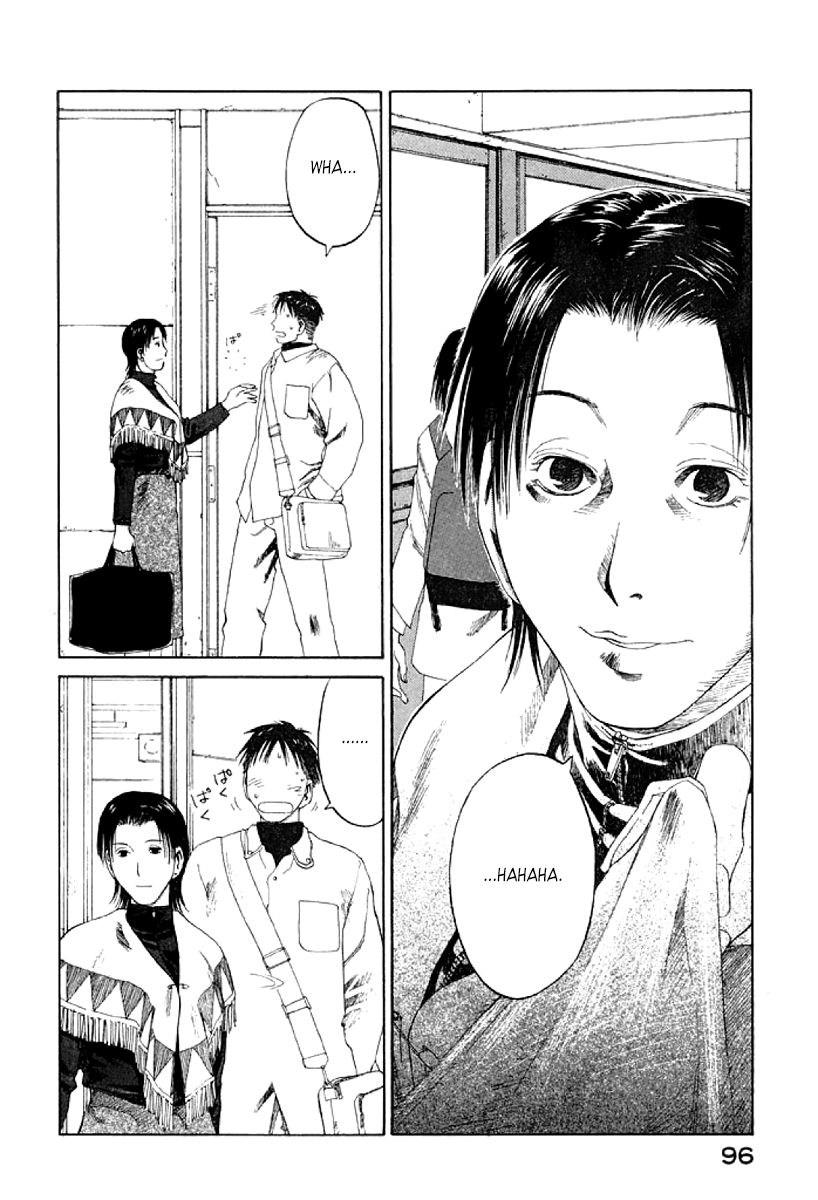 Gonensei Chapter 21 page 30 - Chapter 21 : Meaningless Gap