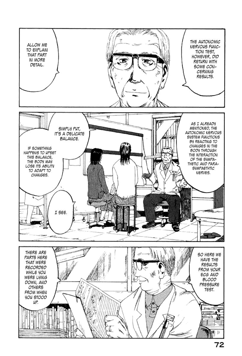 Gonensei Chapter 21 page 6 - Chapter 21 : Meaningless Gap