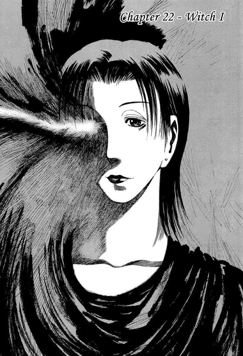 Gonensei Chapter 22 page 1 - Chapter 22 : Witch I