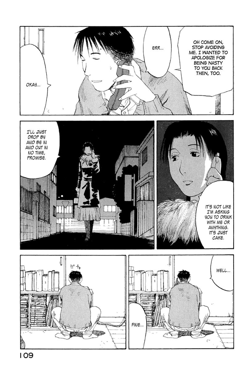 Gonensei Chapter 22 page 11 - Chapter 22 : Witch I