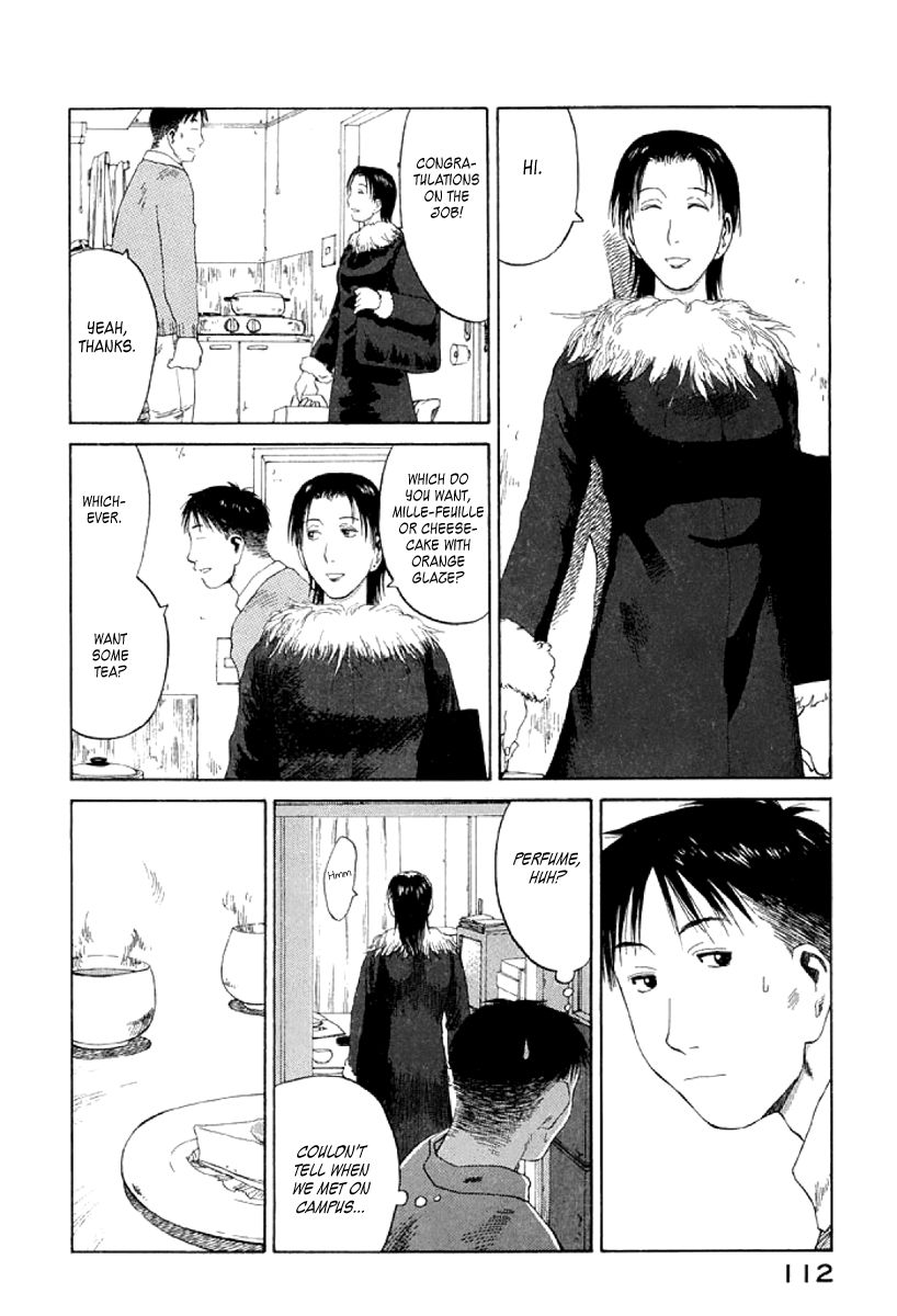 Gonensei Chapter 22 page 14 - Chapter 22 : Witch I