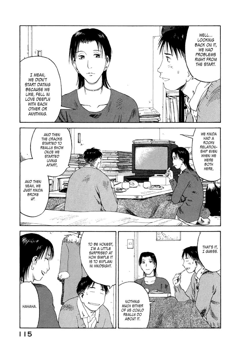 Gonensei Chapter 22 page 17 - Chapter 22 : Witch I