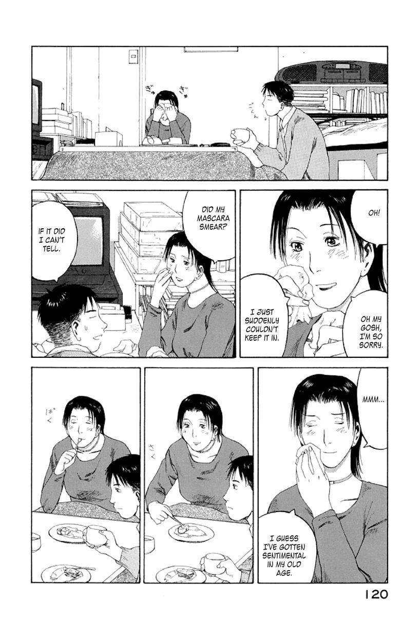 Gonensei Chapter 22 page 22 - Chapter 22 : Witch I