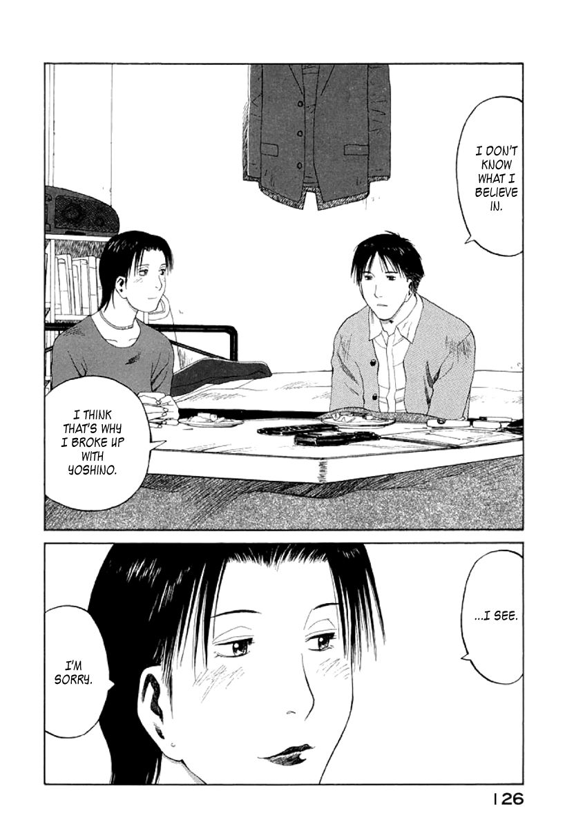 Gonensei Chapter 22 page 28 - Chapter 22 : Witch I