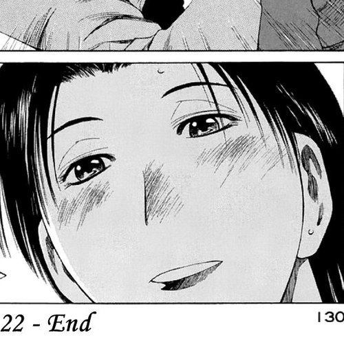 Gonensei Chapter 22 : Witch I cover