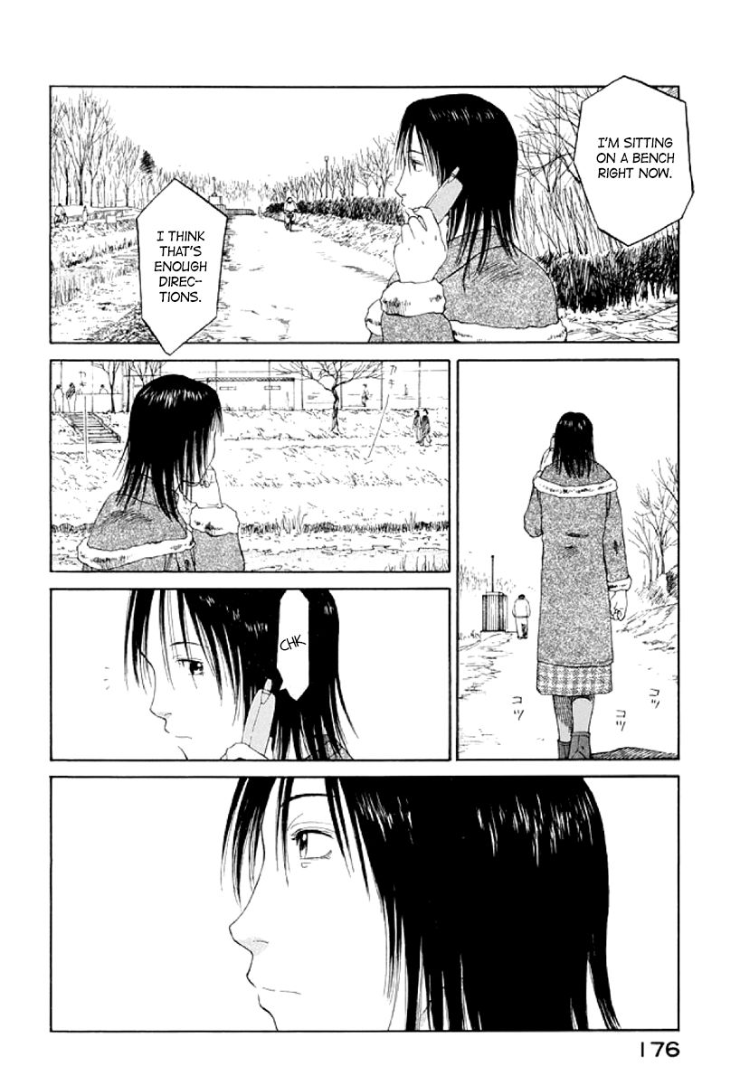 Gonensei Chapter 24 page 14 - Chapter 24 : Intersection I