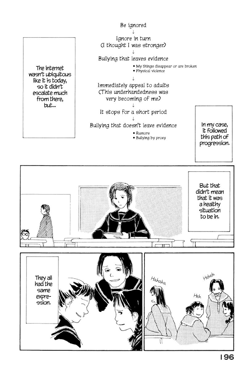 Gonensei Chapter 24 page 34 - Chapter 24 : Intersection I