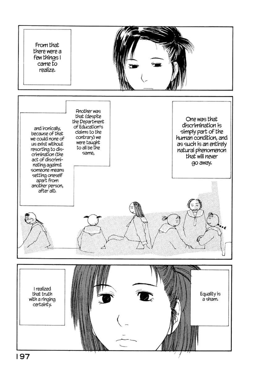 Gonensei Chapter 24 page 35 - Chapter 24 : Intersection I