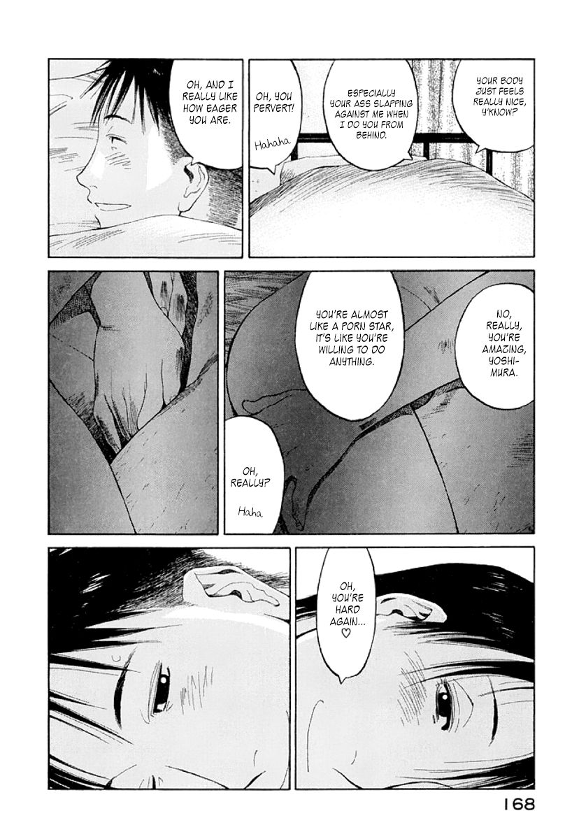 Gonensei Chapter 24 page 6 - Chapter 24 : Intersection I