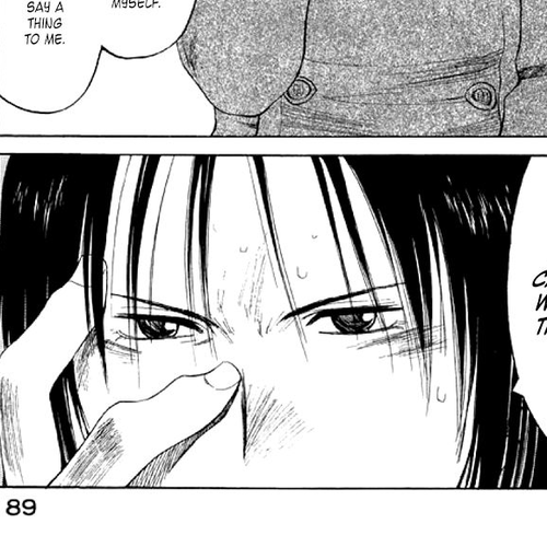 Gonensei Chapter 24 : Intersection I cover