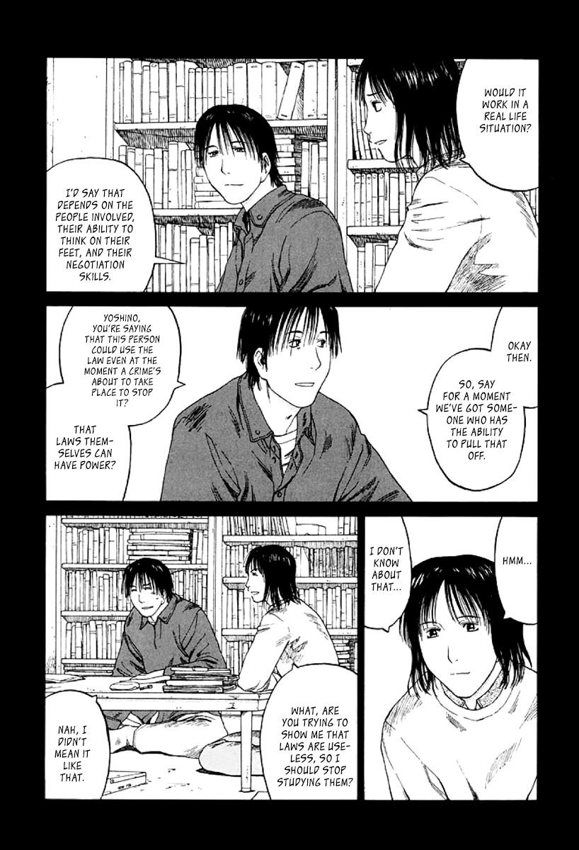 Gonensei Chapter 25 page 10 - Chapter 25 : Intersection II