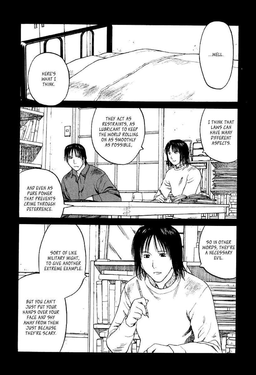 Gonensei Chapter 25 page 18 - Chapter 25 : Intersection II