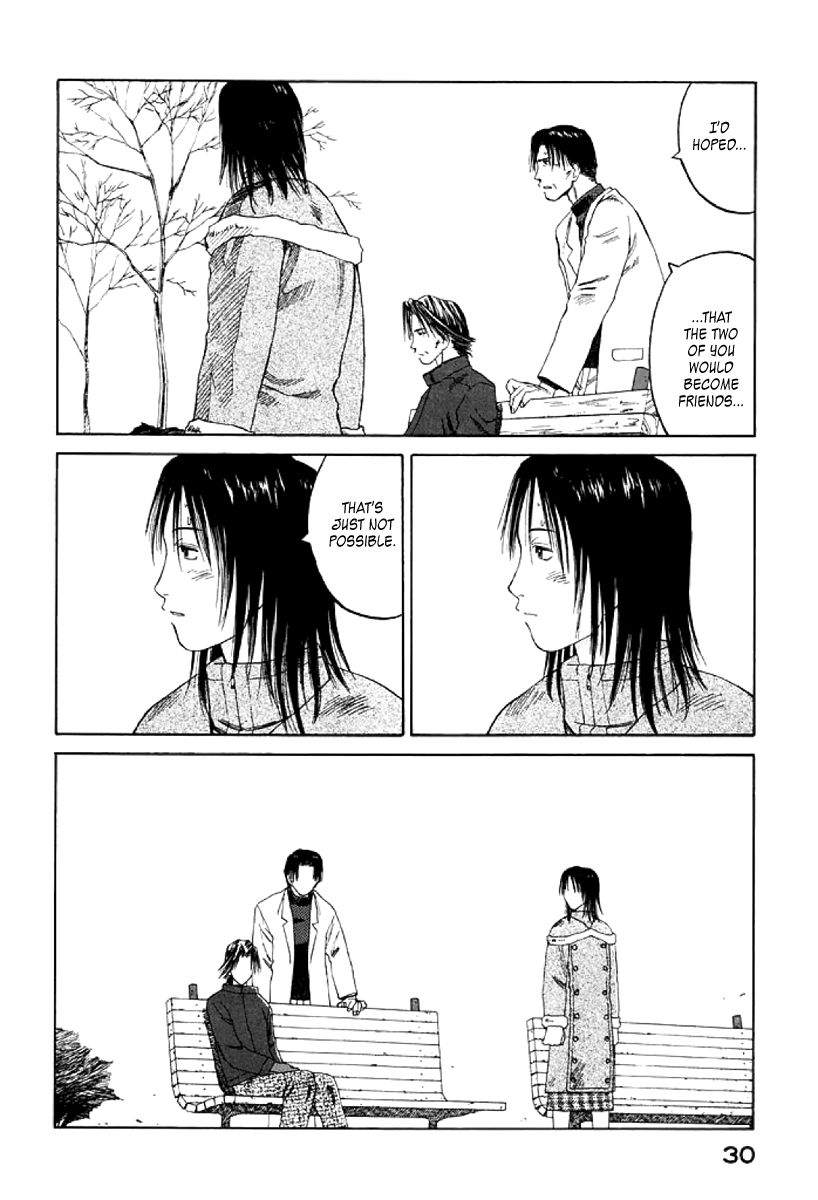 Gonensei Chapter 25 page 31 - Chapter 25 : Intersection II