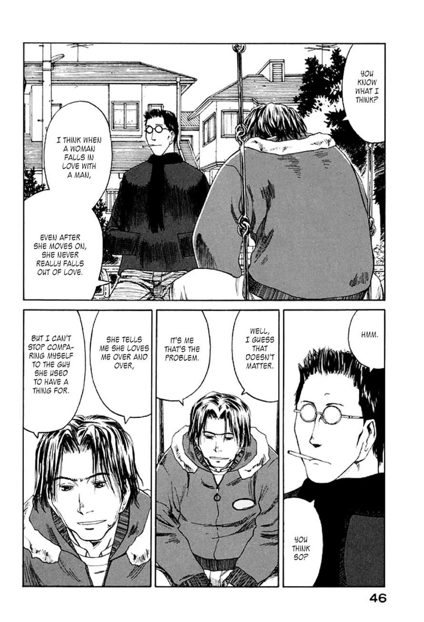Gonensei Chapter 26 page 12 - Chapter 26 : Witch II