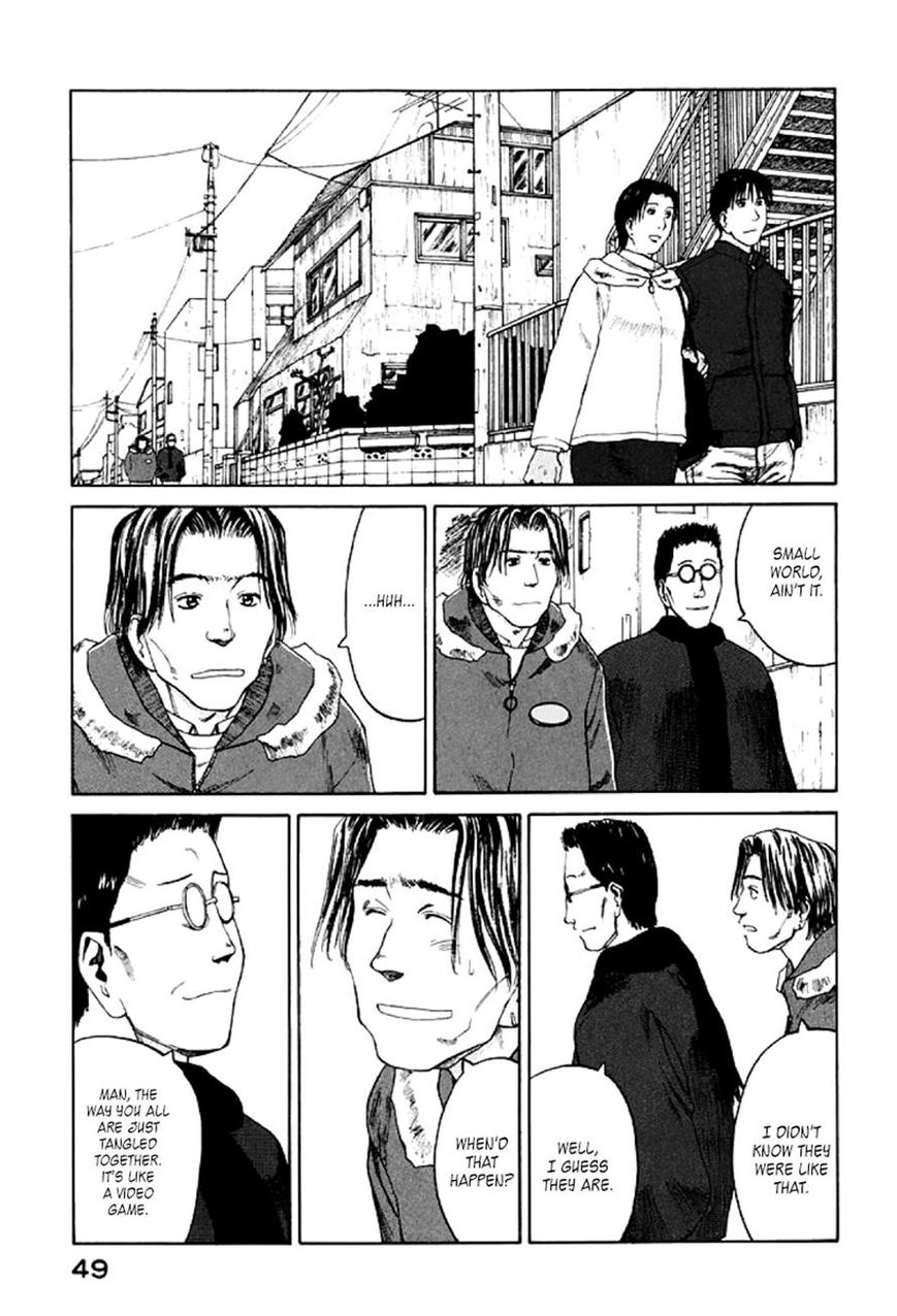 Gonensei Chapter 26 page 15 - Chapter 26 : Witch II