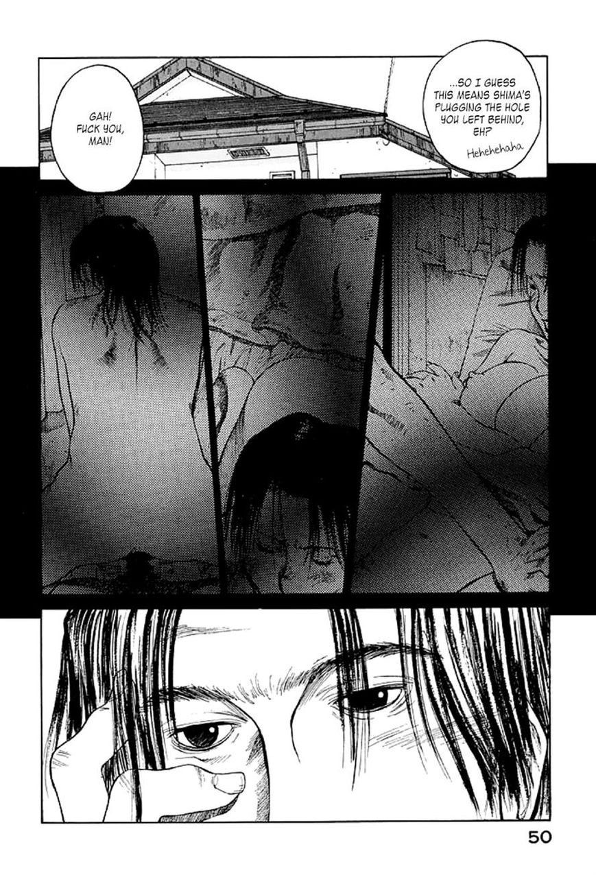 Gonensei Chapter 26 page 16 - Chapter 26 : Witch II