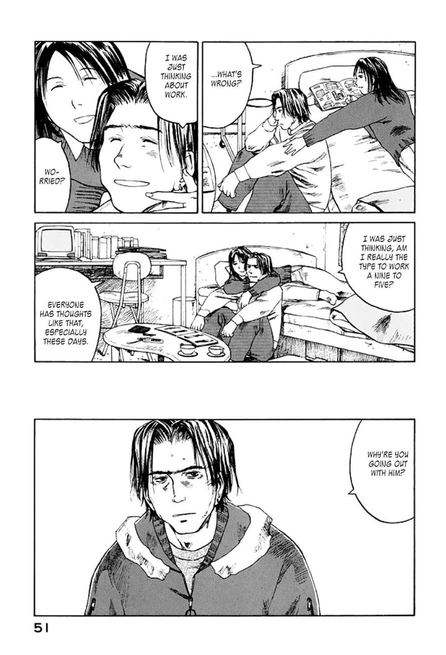 Gonensei Chapter 26 page 17 - Chapter 26 : Witch II