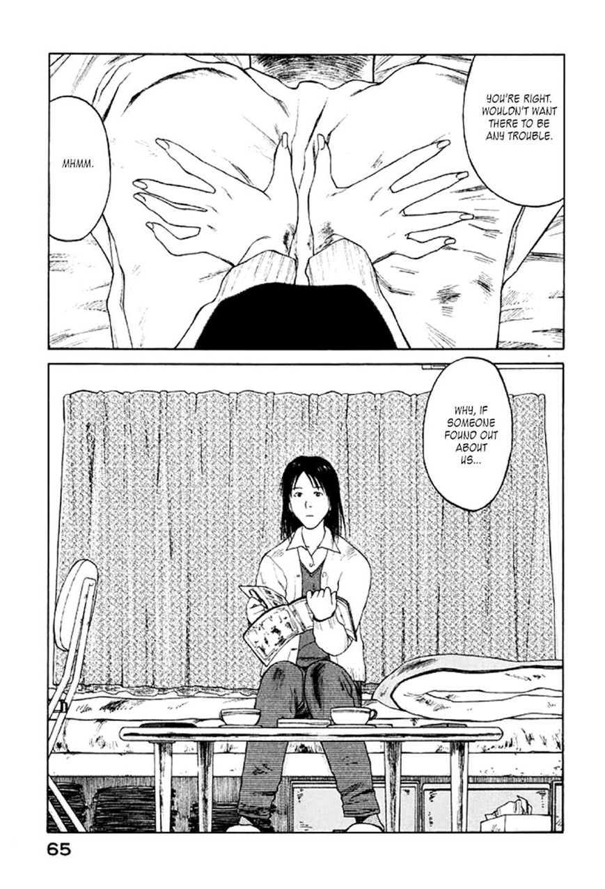 Gonensei Chapter 26 page 31 - Chapter 26 : Witch II