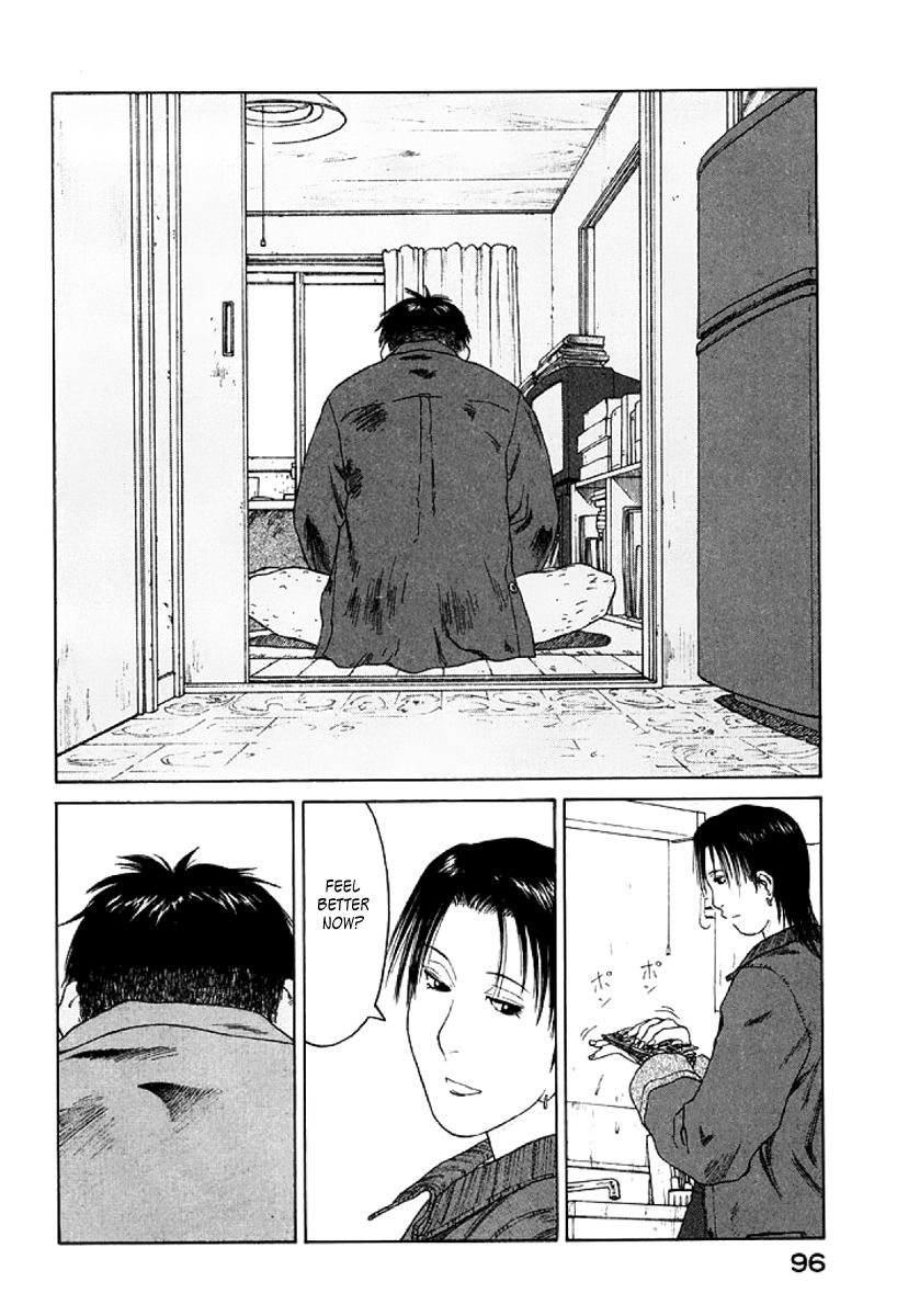 Gonensei Chapter 27 page 30 - Chapter 27 : Witch III