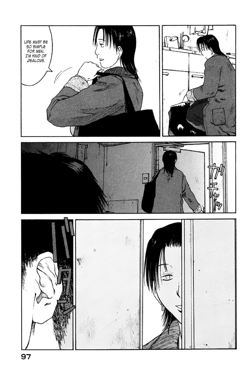 Gonensei Chapter 27 page 31 - Chapter 27 : Witch III
