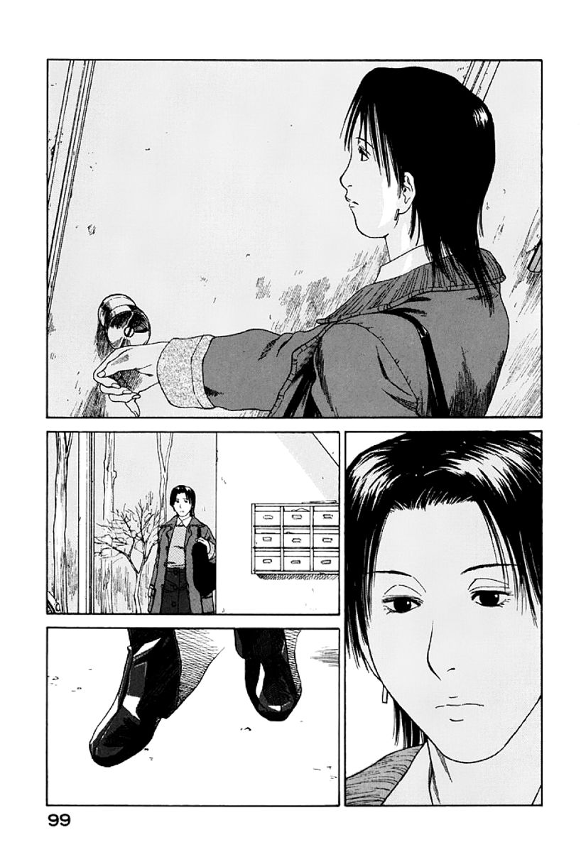 Gonensei Chapter 28 page 1 - Chapter 28 : Line of Regression