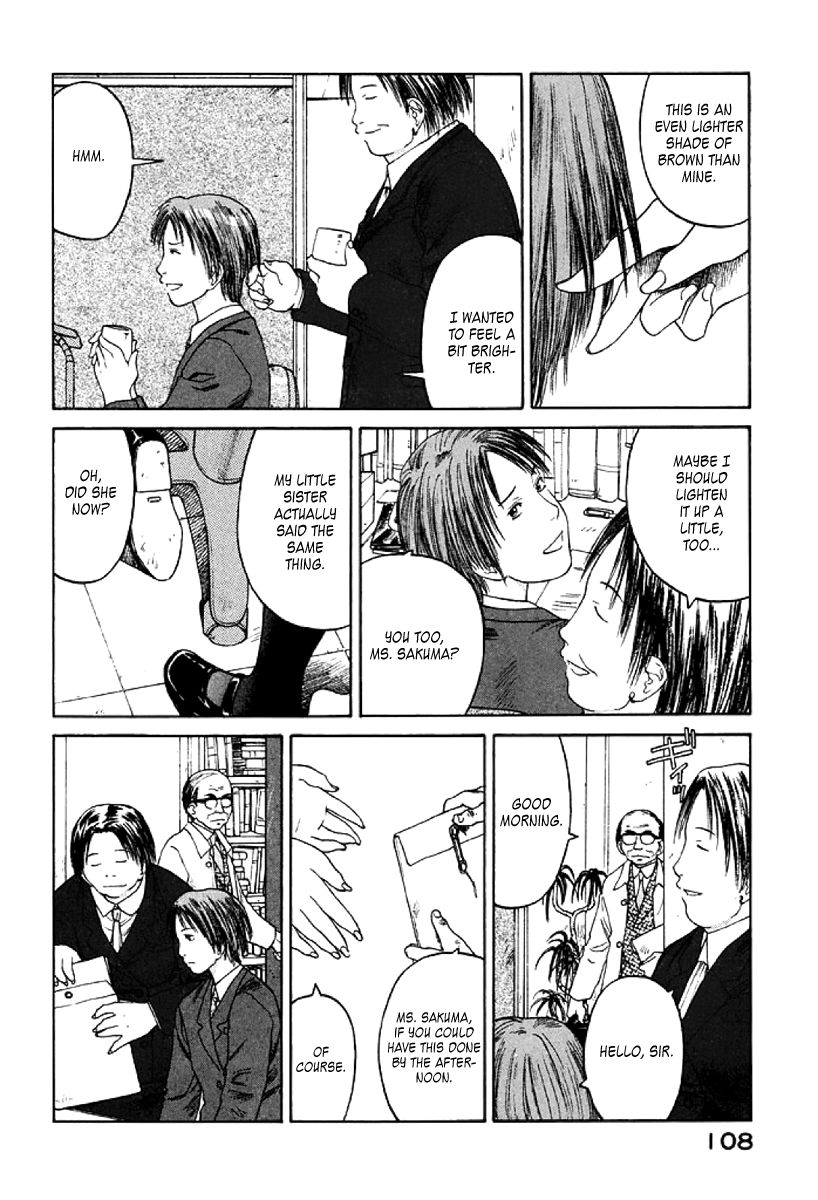 Gonensei Chapter 28 page 10 - Chapter 28 : Line of Regression