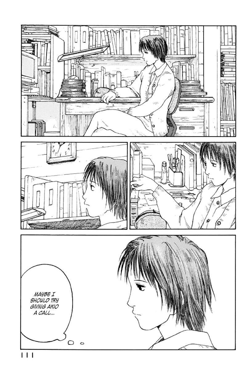 Gonensei Chapter 28 page 13 - Chapter 28 : Line of Regression