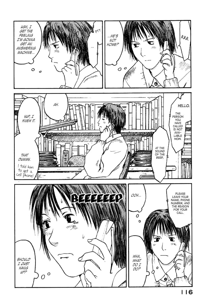 Gonensei Chapter 28 page 18 - Chapter 28 : Line of Regression