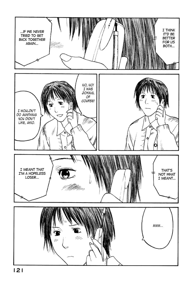 Gonensei Chapter 28 page 23 - Chapter 28 : Line of Regression